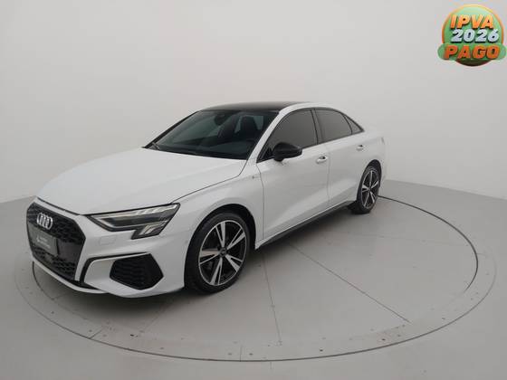 AUDI A3 2.0 40 TFSI MHEV SEDAN S LINE S-TRONIC AUDI A3 2.0 40 TFSI MHEV SEDAN S LINE S-TRONIC